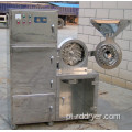 máquina de moagem de açúcar de aço inoxidável com alta qualidade